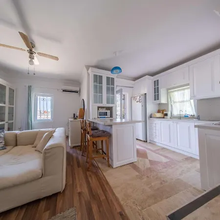 Charming House With Amazing Sea View In Bodrum