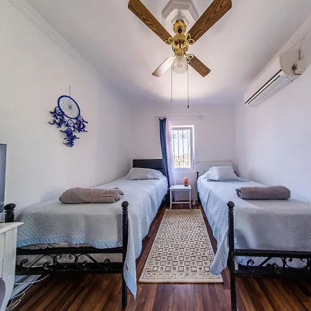 Charming House With Amazing Sea View In Bodrum Villa Gümüşlük
