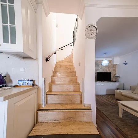 Charming House With Amazing Sea View In Bodrum *