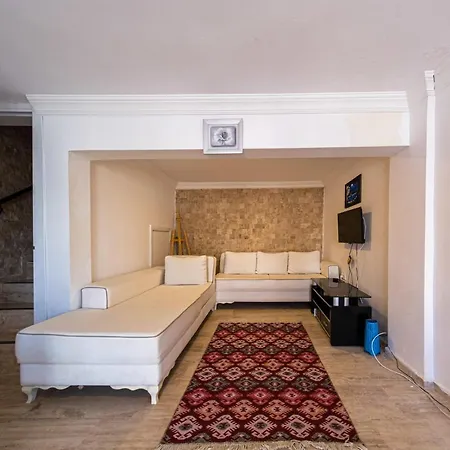 Charming House With Amazing Sea View In Bodrum *