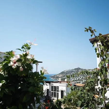 Charming House With Amazing Sea View In Bodrum