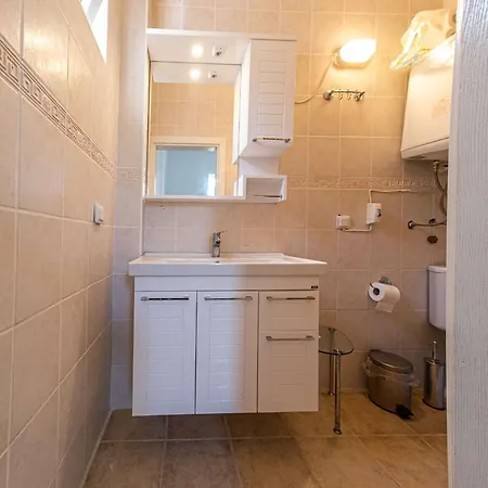 빌라 Charming House With Amazing Sea View In Bodrum 규무슬럭