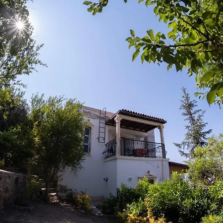 Charming House With Amazing Sea View In Bodrum 빌라